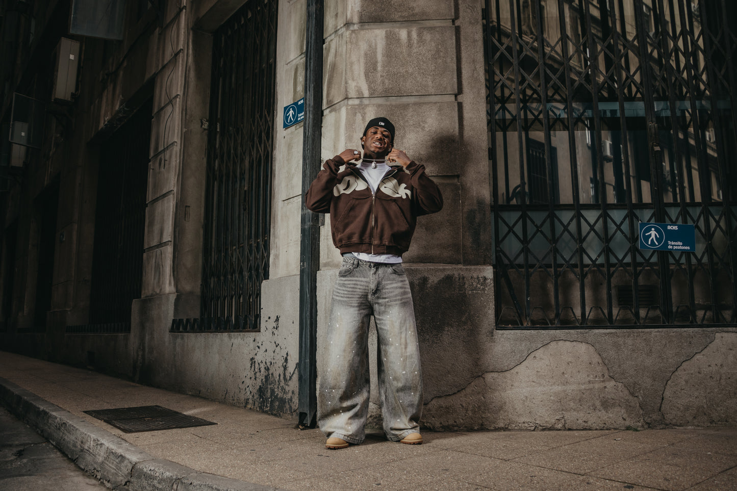 Heavyweight® Mocha Dusk Hoodie