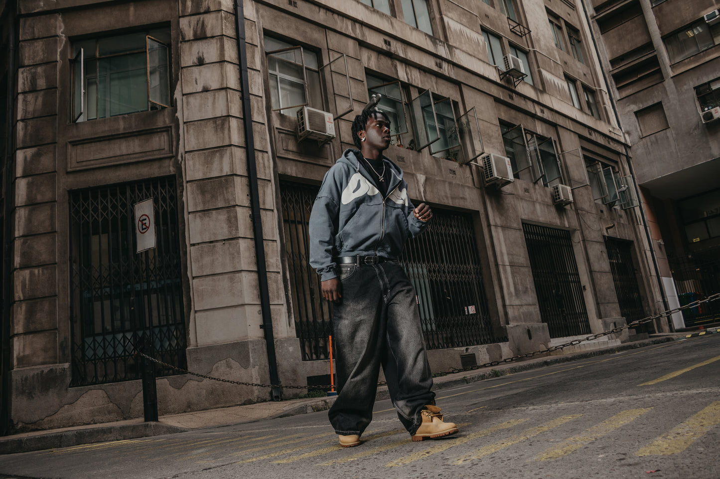 Heavyweight® Storm Dusk Hoodie