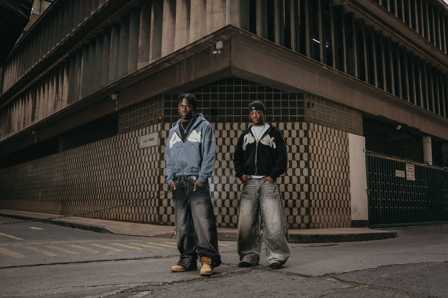 Heavyweight® Storm Dusk Hoodie