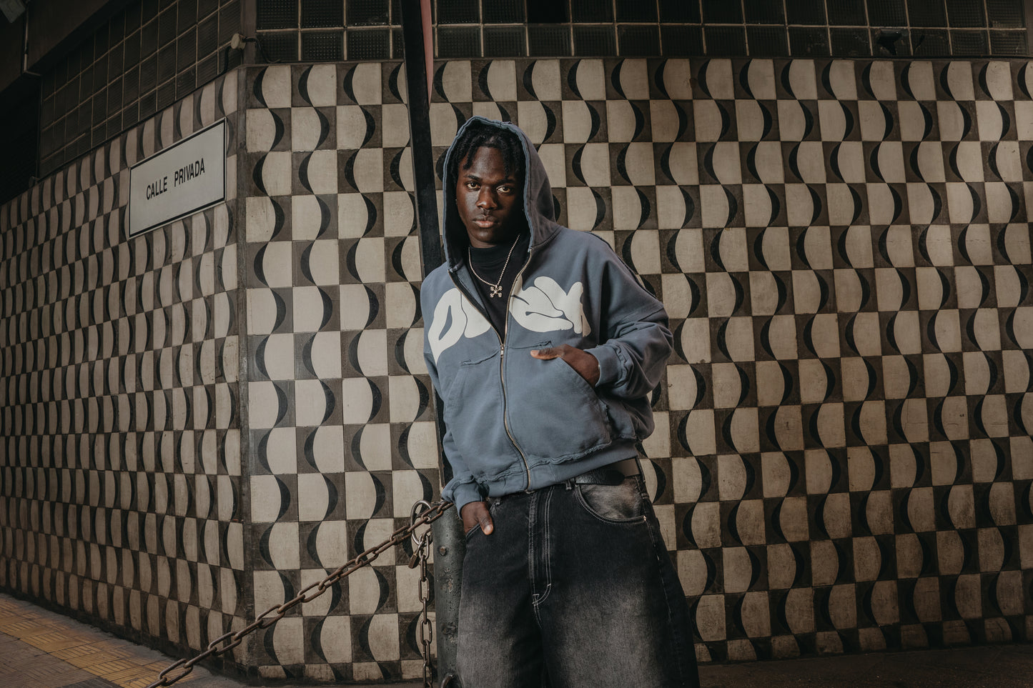 Heavyweight® Storm Dusk Hoodie