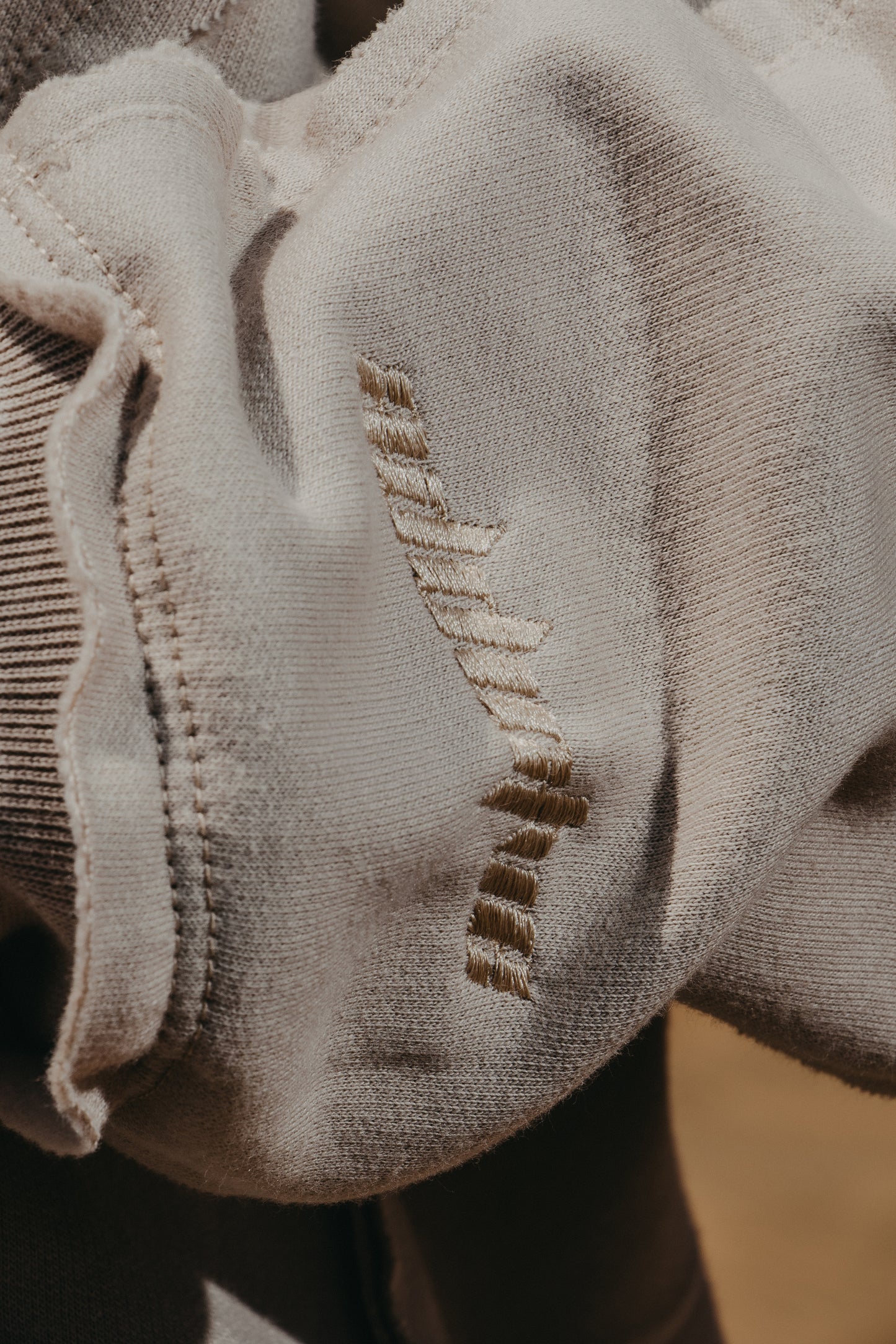 Desert Double Pocket Hoodie
