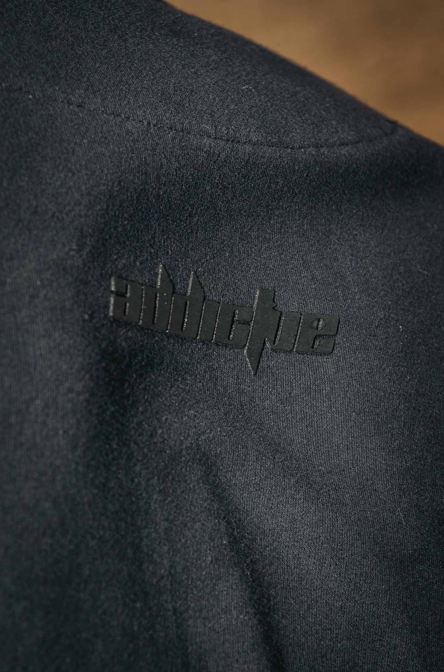 Shadow Double Zip Hoodie