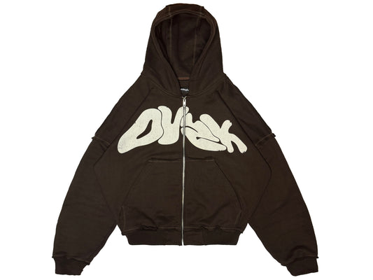 Heavyweight® Mocha Dusk Hoodie
