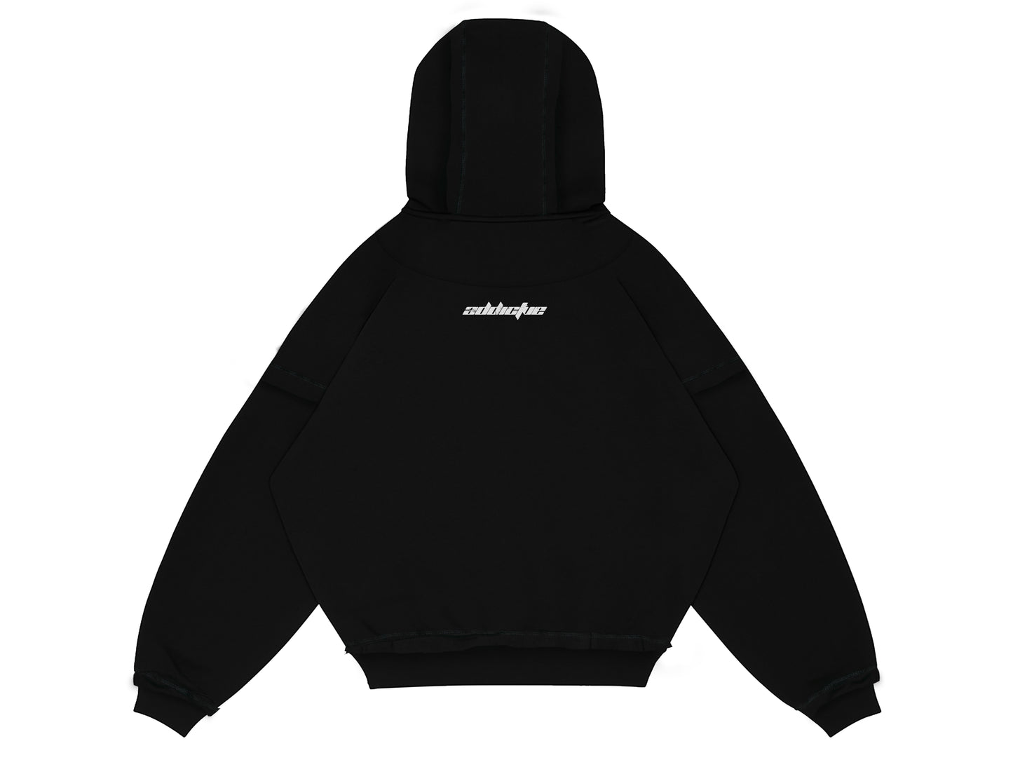 Instinctive Dark Hoodie