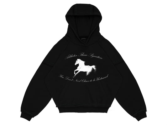Instinctive Dark Hoodie