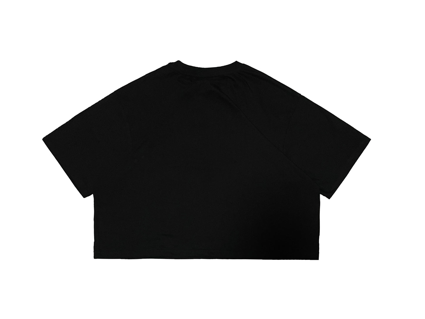 BLACK Essentials Boxy Tee