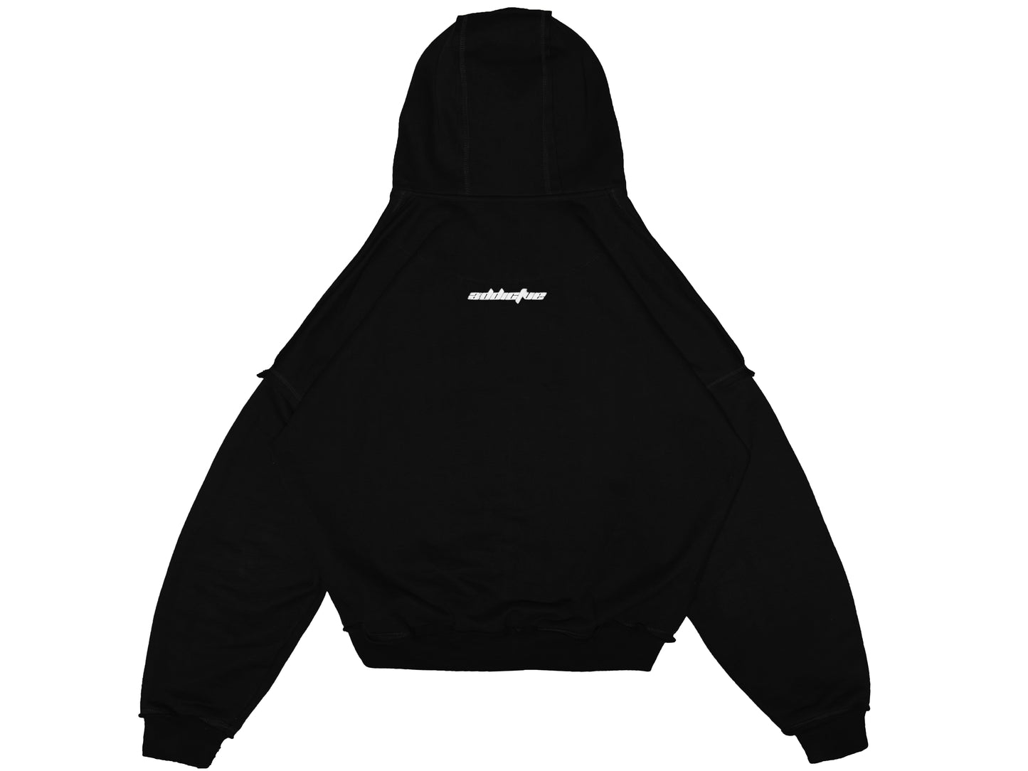 Heavyweight® Black Dusk Hoodie