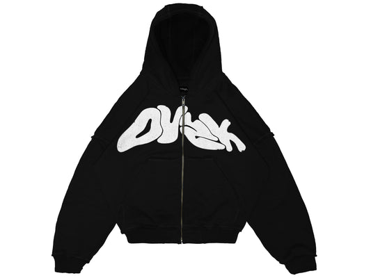 Heavyweight® Black Dusk Hoodie