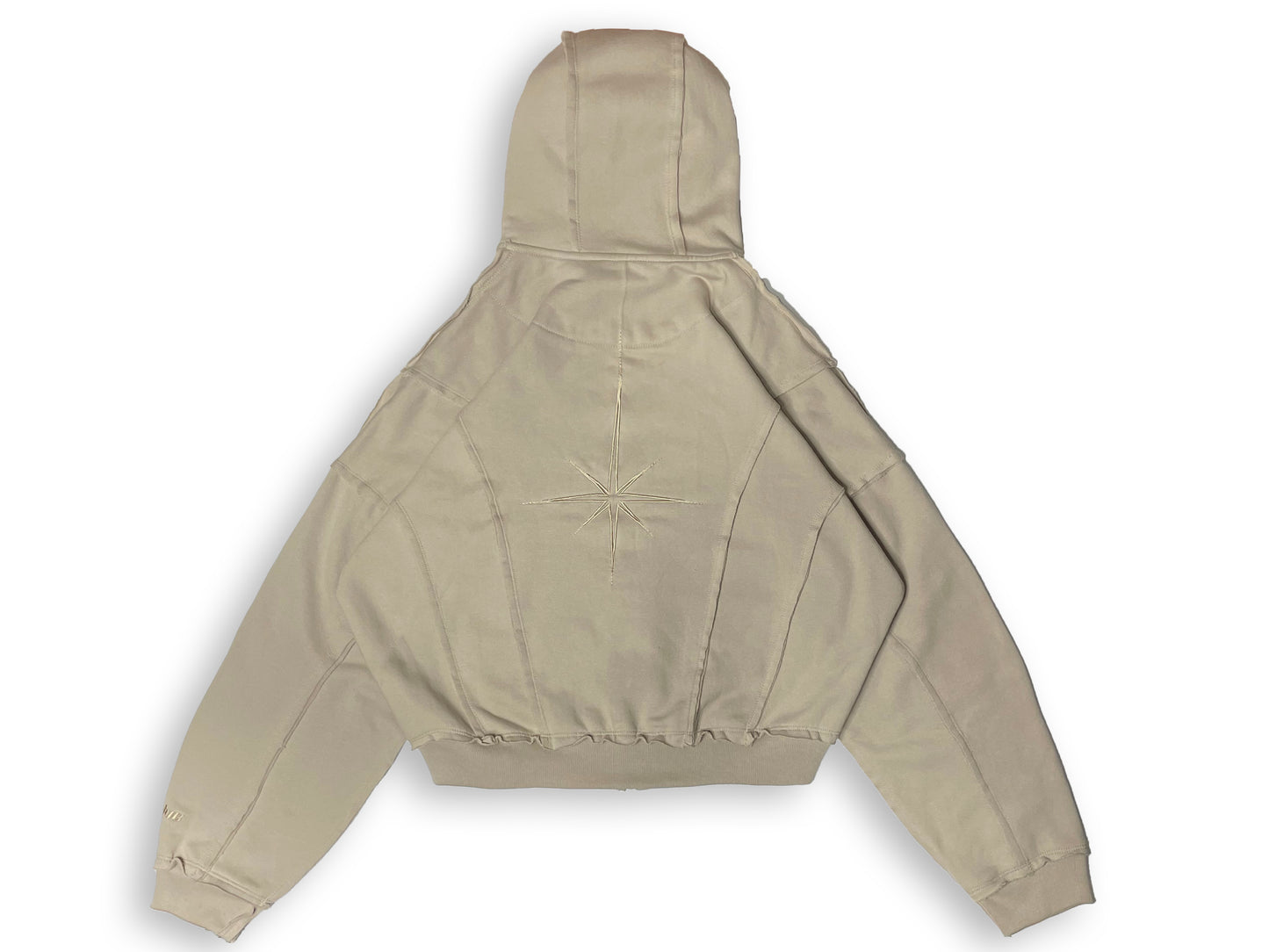 Desert Double Pocket Hoodie