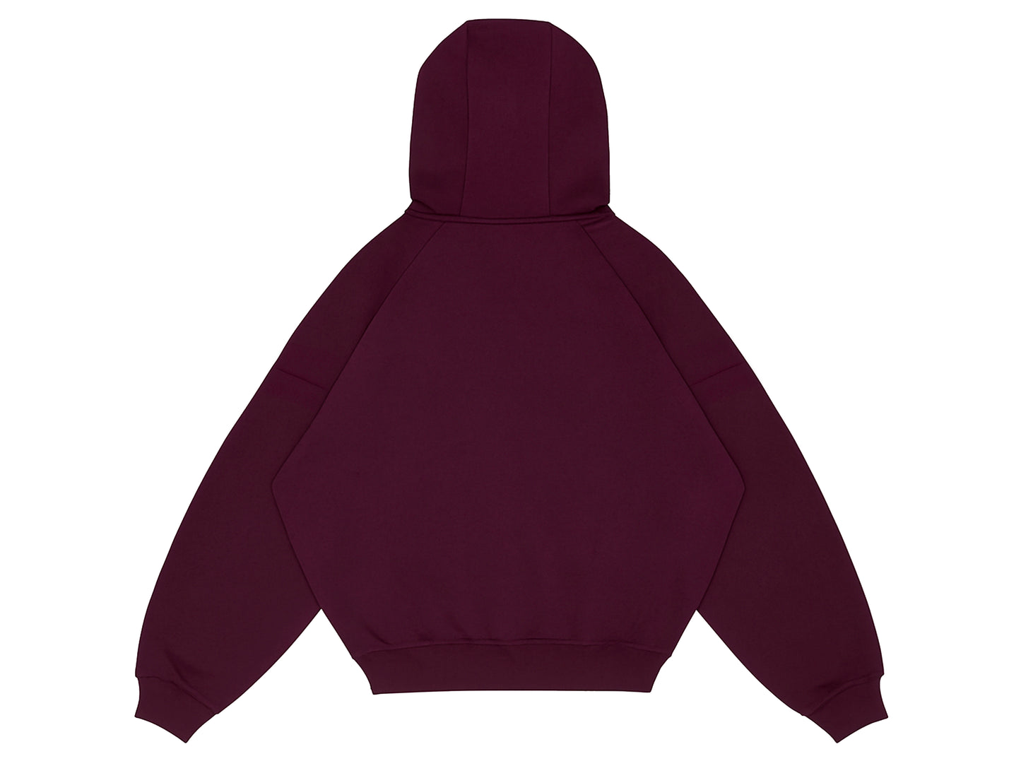 Instinctive Cherry ZipUp Hoodie