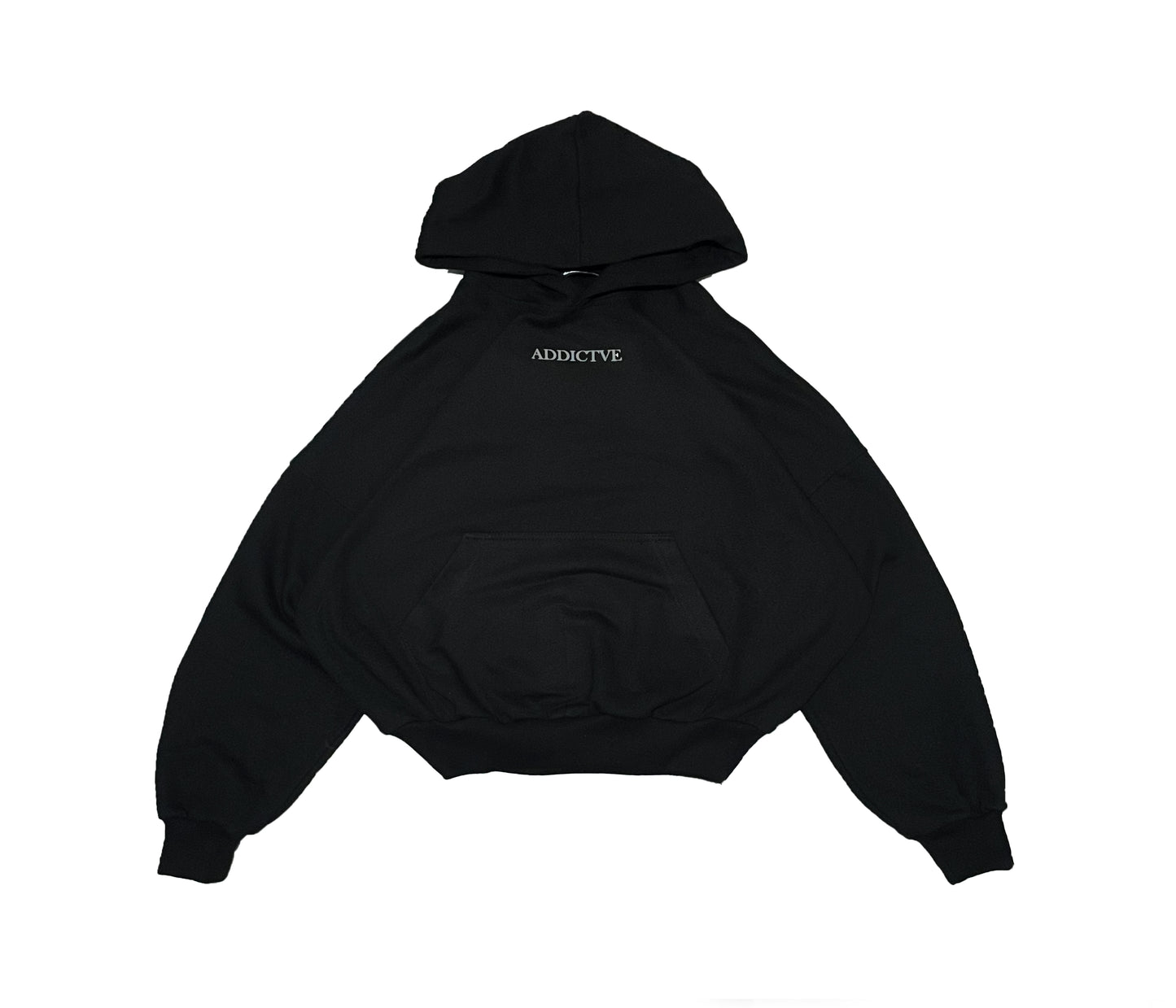 "Chaos" Boxy Hoodie