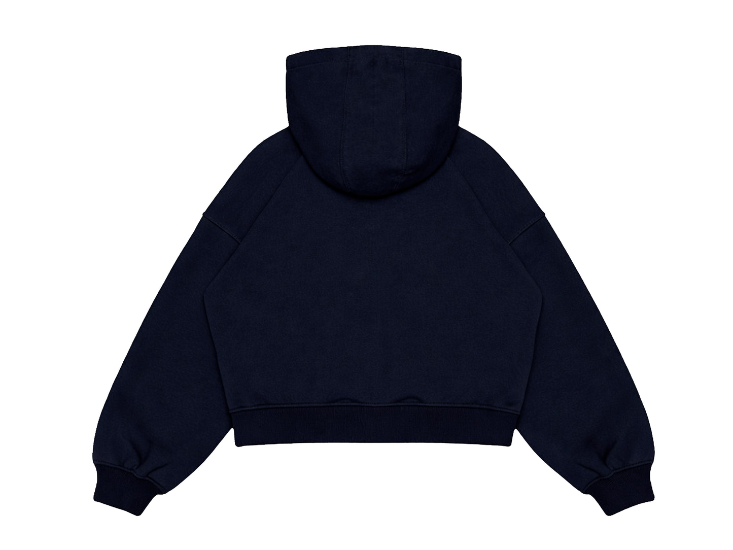 Heavyweight® MultiZip Hoodie (FRENCH BLUE)