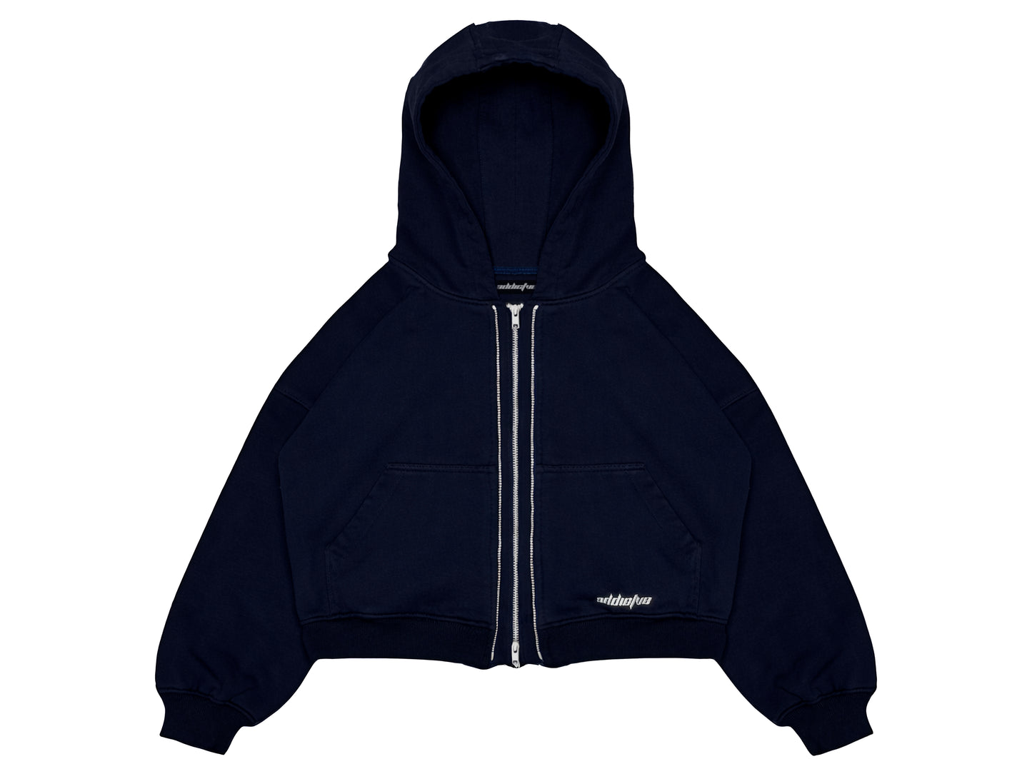 Heavyweight® MultiZip Hoodie (FRENCH BLUE)
