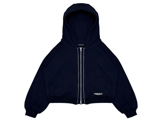 Heavyweight® MultiZip Hoodie (FRENCH BLUE)