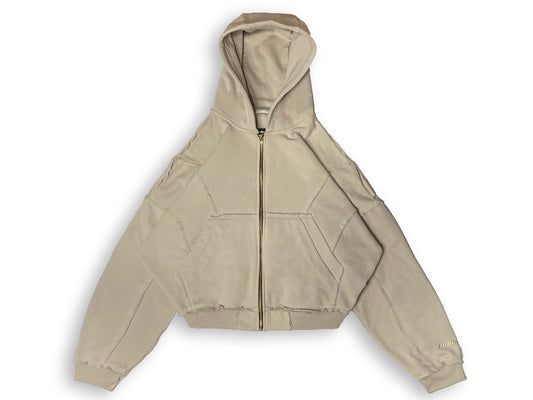 Desert Double Pocket Hoodie